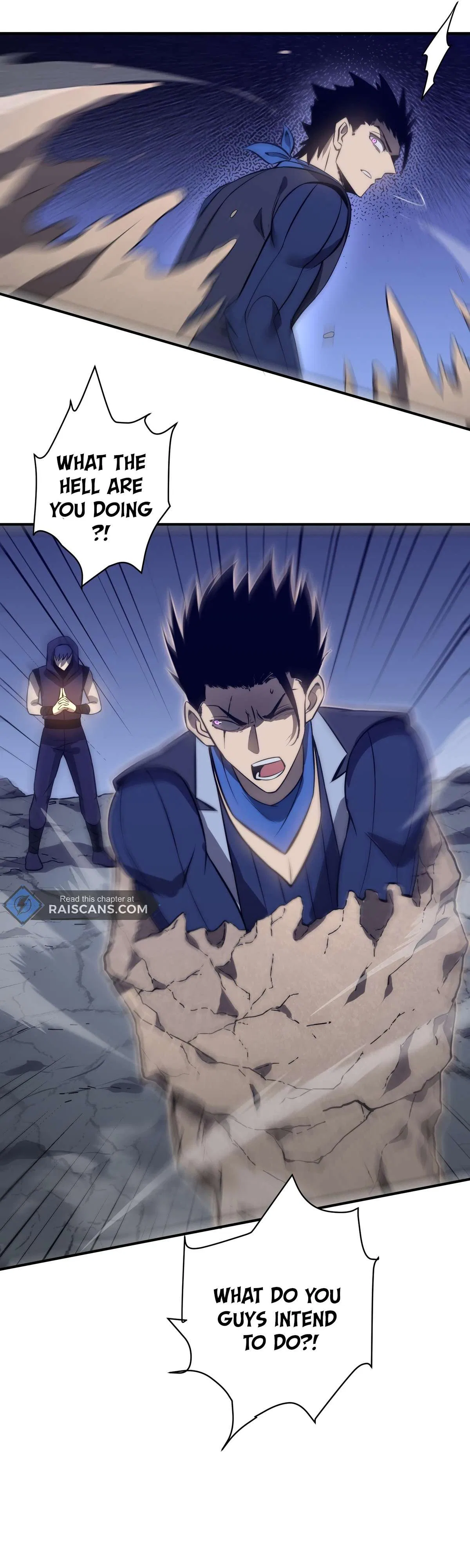 My Path to Killing Gods in Another World Chapter 79 – Page 25