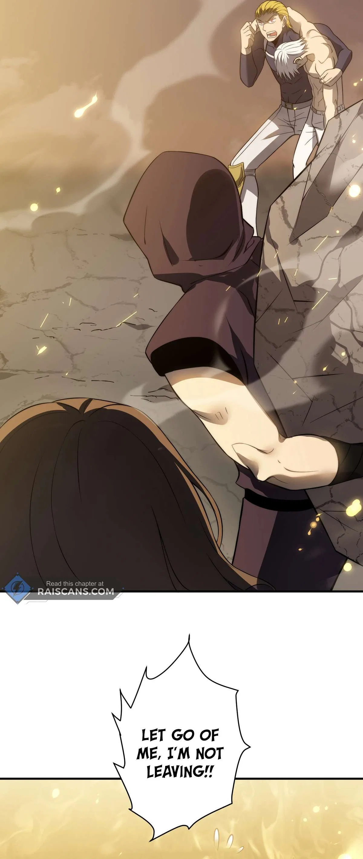 My Path to Killing Gods in Another World Chapter 79 – Page 28