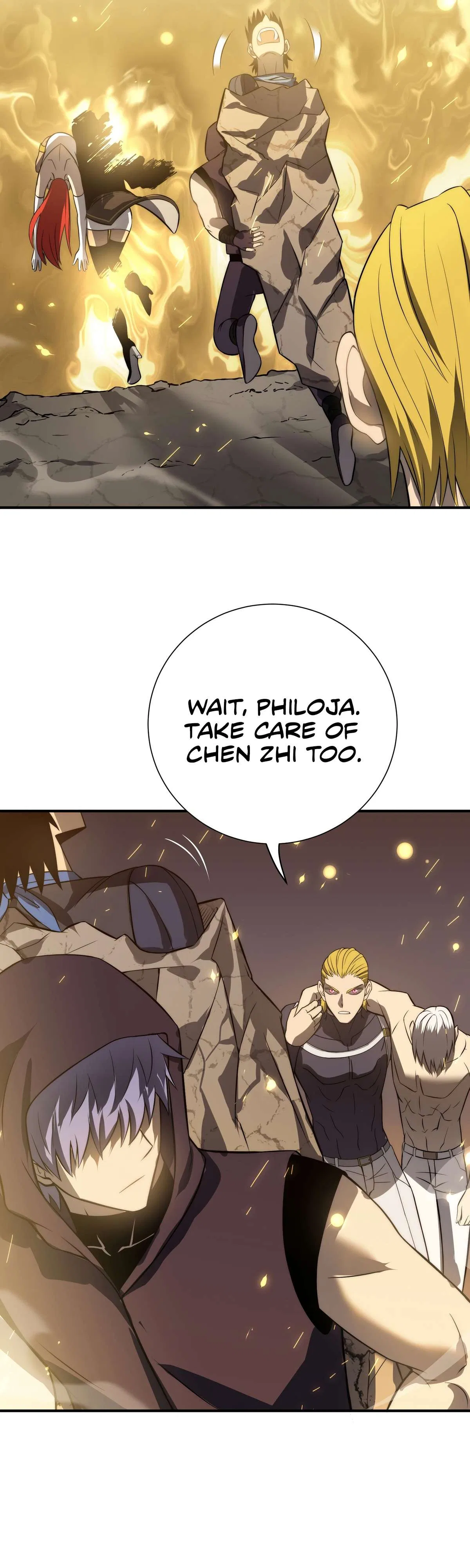 My Path to Killing Gods in Another World Chapter 79 – Page 29