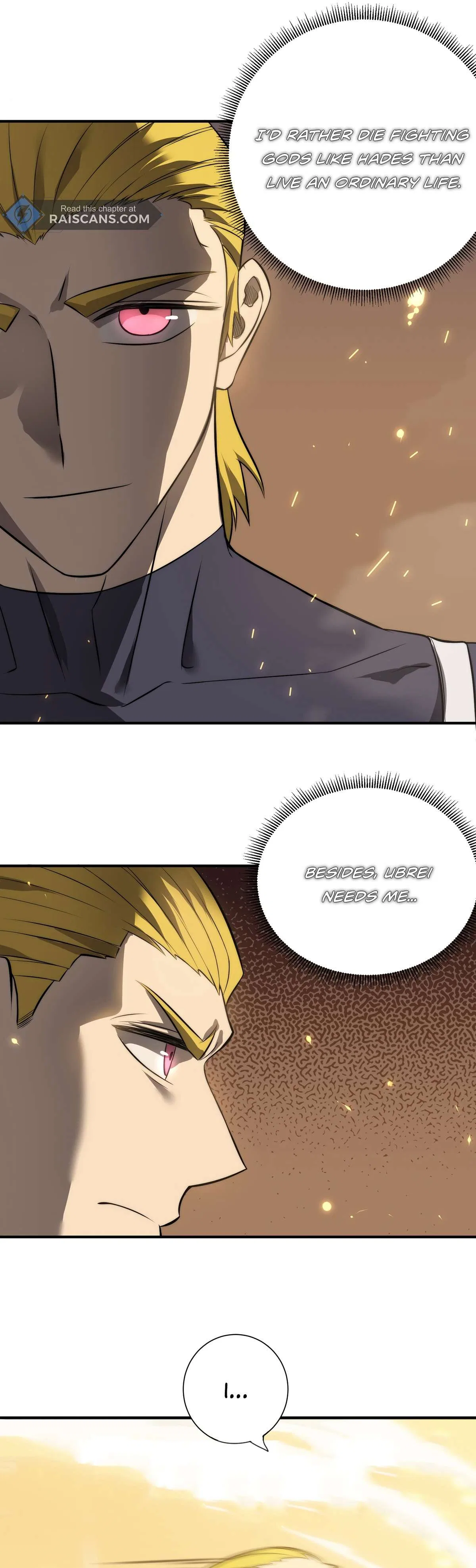 My Path to Killing Gods in Another World Chapter 79 – Page 32