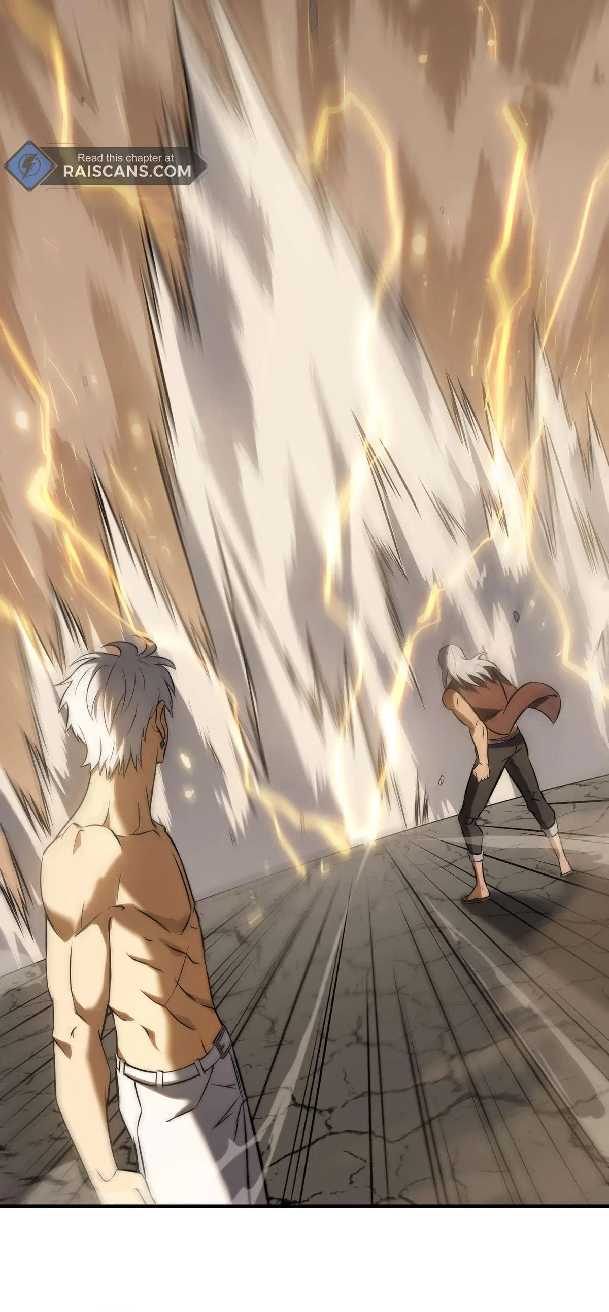 My Path to Killing Gods in Another World Chapter 79 – Page 38