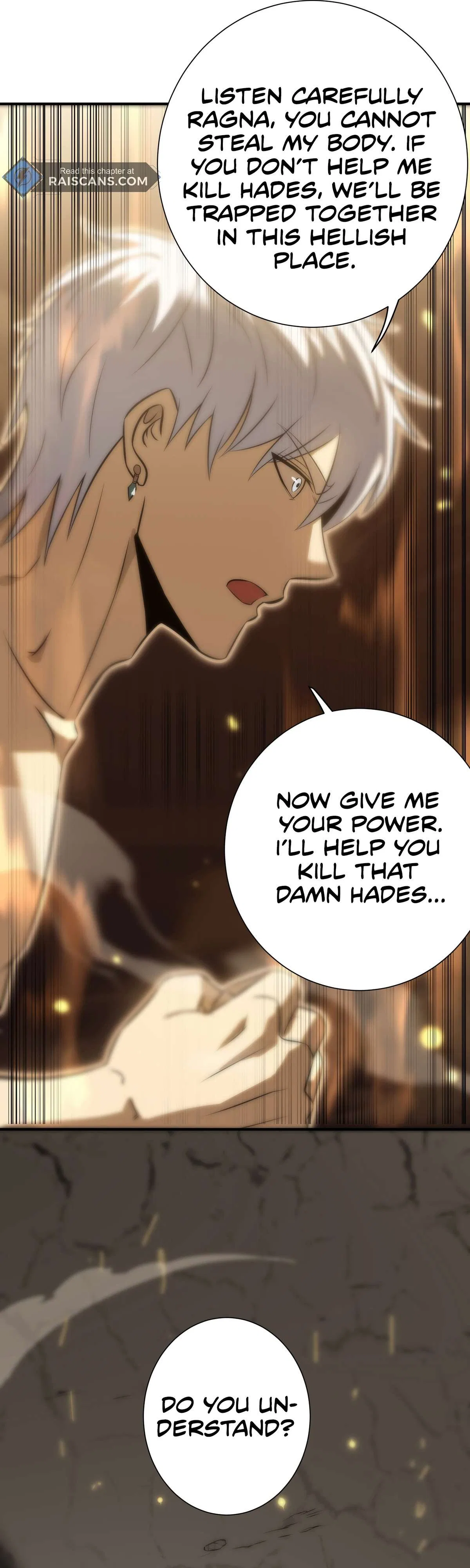 My Path to Killing Gods in Another World Chapter 79 – Page 40