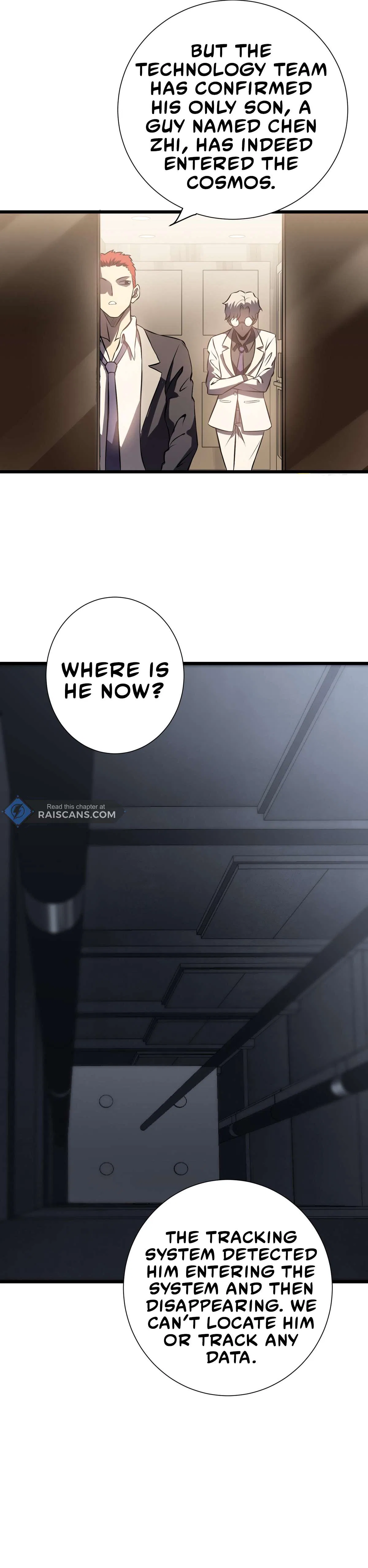 My Path to Killing Gods in Another World Chapter 78 – Page 3