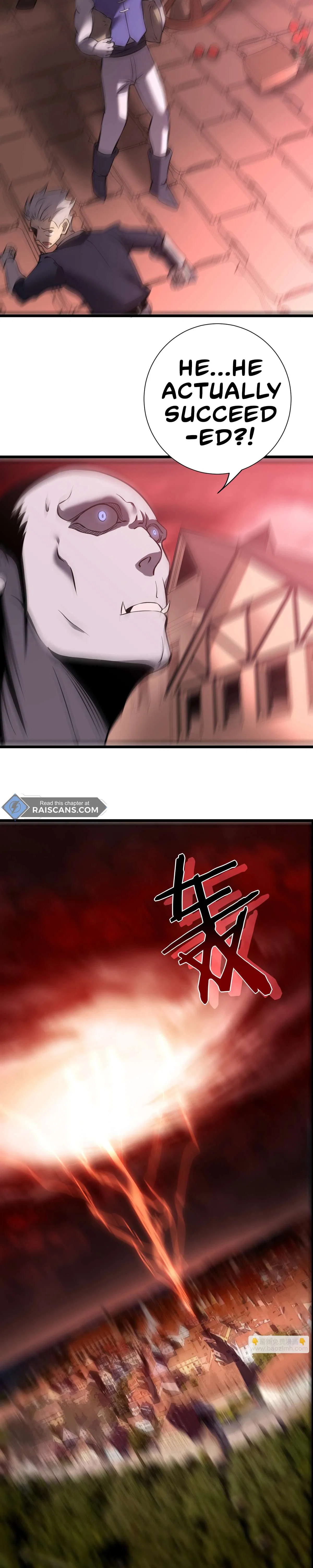 My Path to Killing Gods in Another World Chapter 78 – Page 10