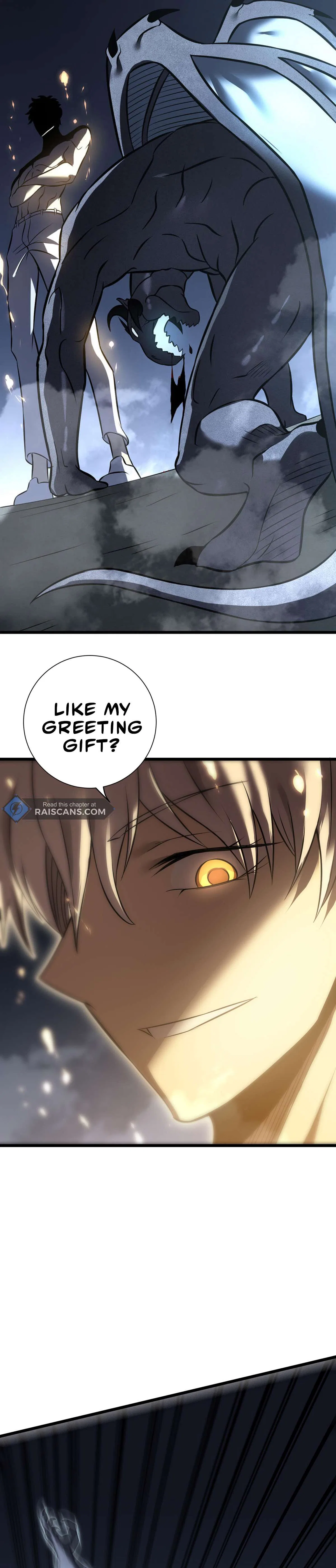 My Path to Killing Gods in Another World Chapter 78 – Page 18