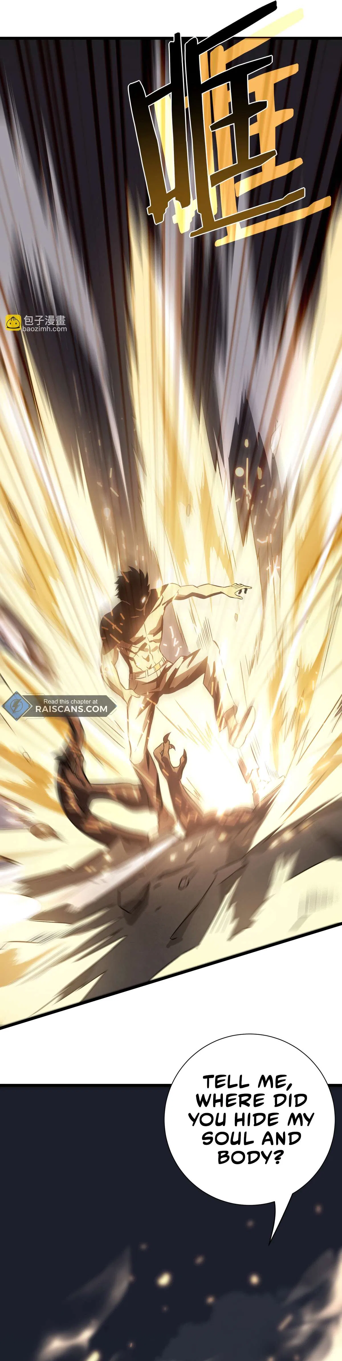 My Path to Killing Gods in Another World Chapter 78 – Page 20