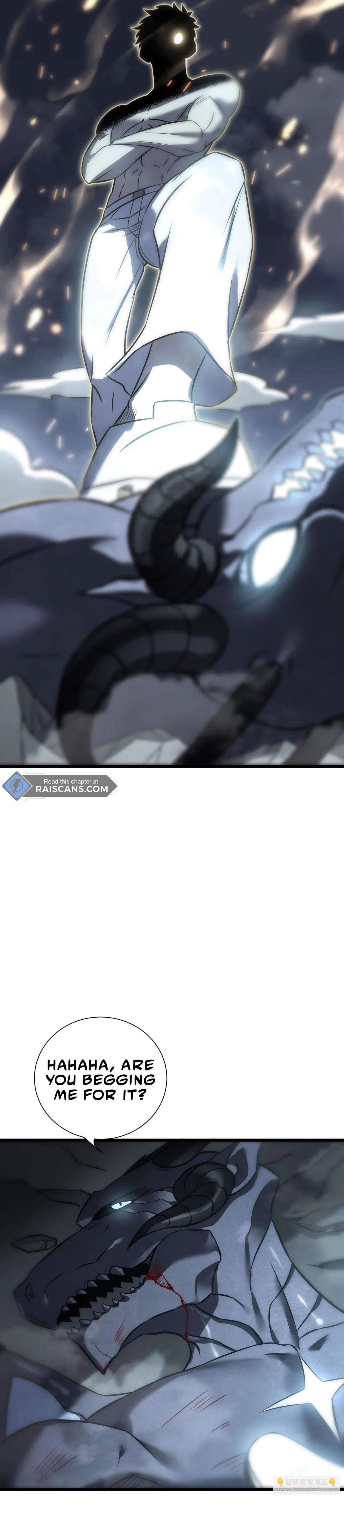 My Path to Killing Gods in Another World Chapter 78 – Page 21