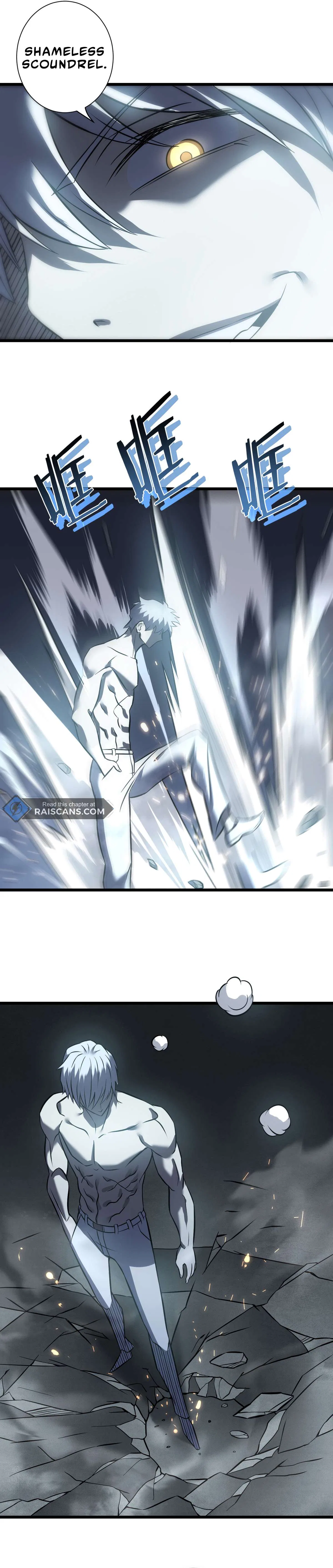 My Path to Killing Gods in Another World Chapter 78 – Page 22