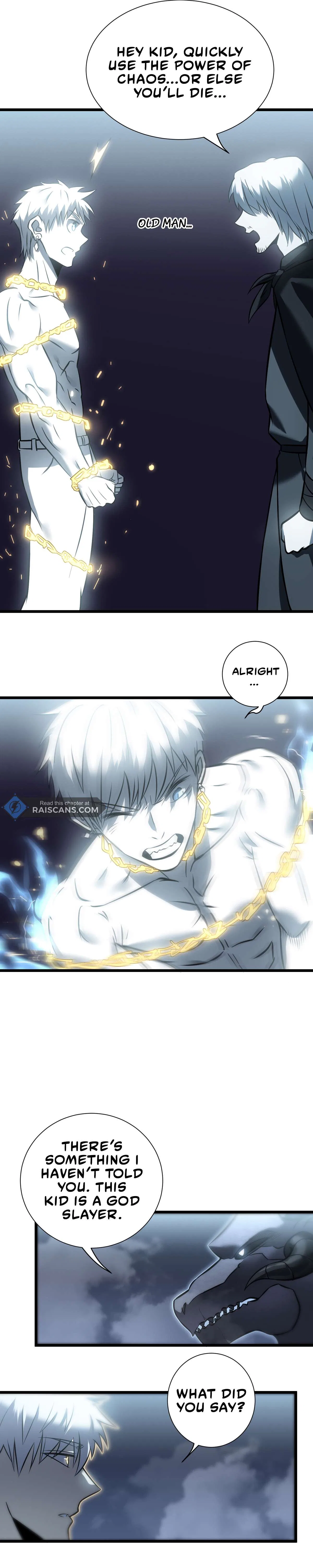 My Path to Killing Gods in Another World Chapter 78 – Page 26