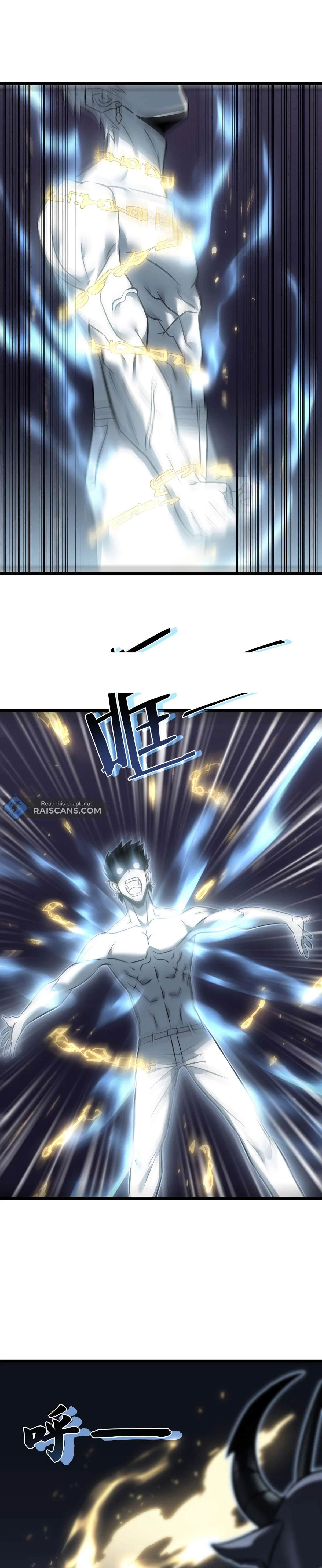 My Path to Killing Gods in Another World Chapter 78 – Page 27