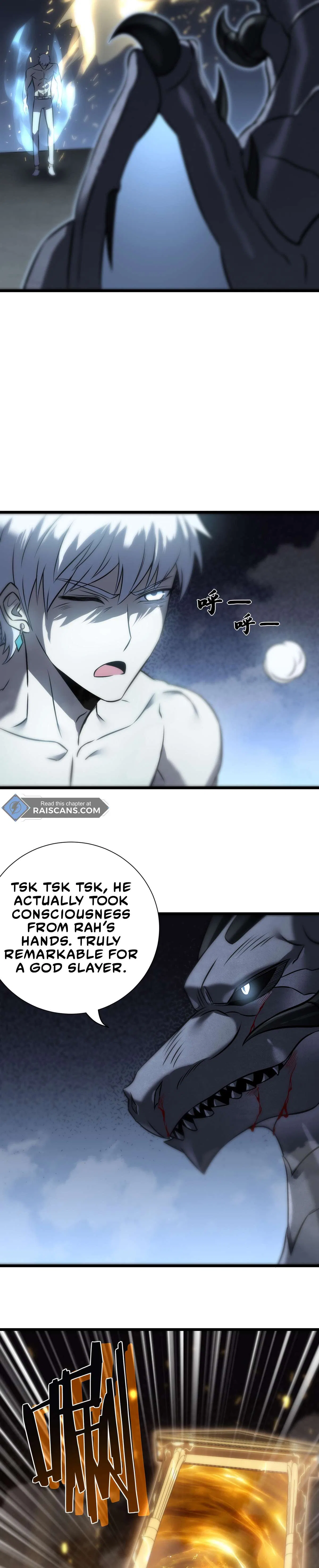 My Path to Killing Gods in Another World Chapter 78 – Page 28