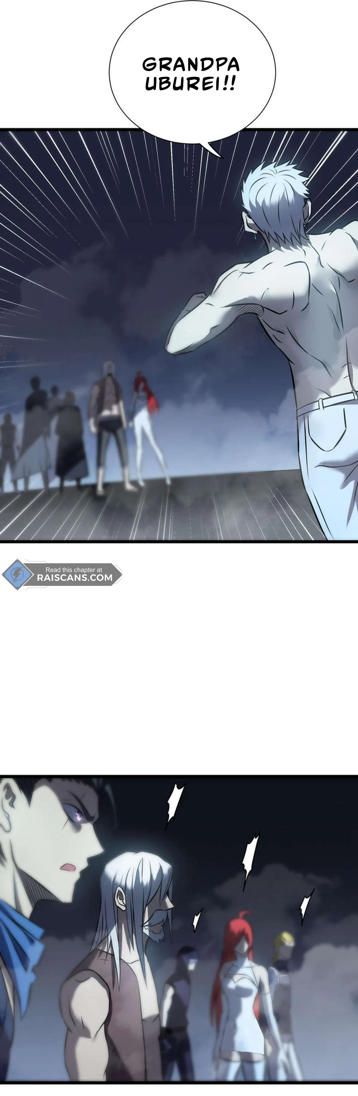 My Path to Killing Gods in Another World Chapter 78 – Page 30