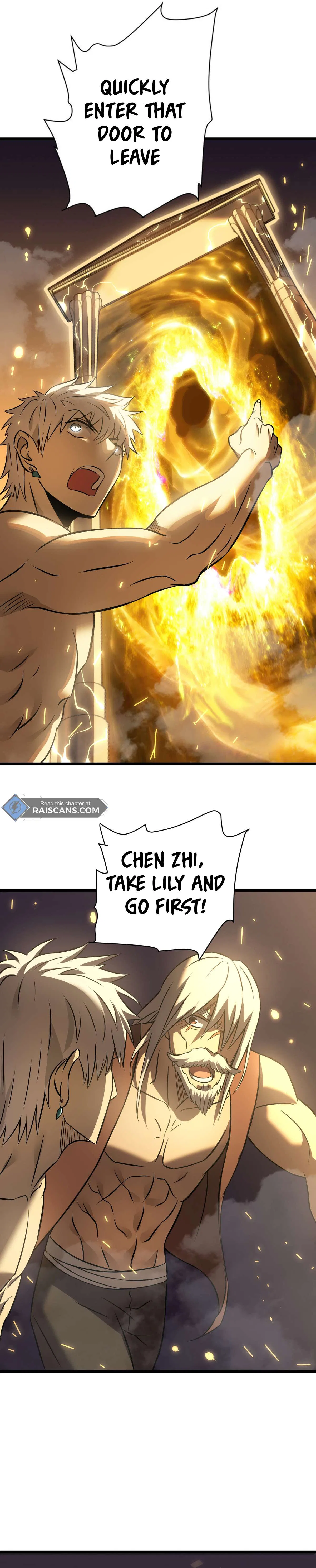 My Path to Killing Gods in Another World Chapter 78 – Page 31