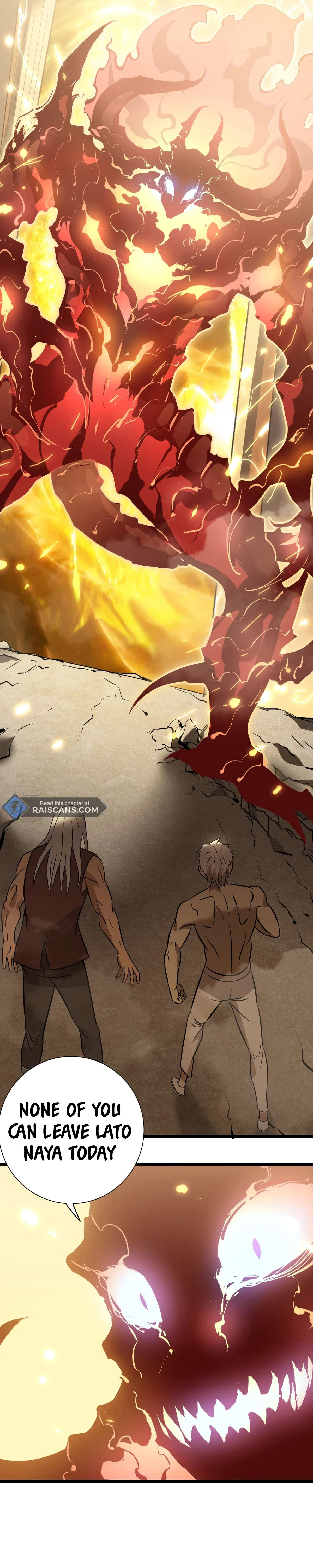 My Path to Killing Gods in Another World Chapter 78 – Page 33