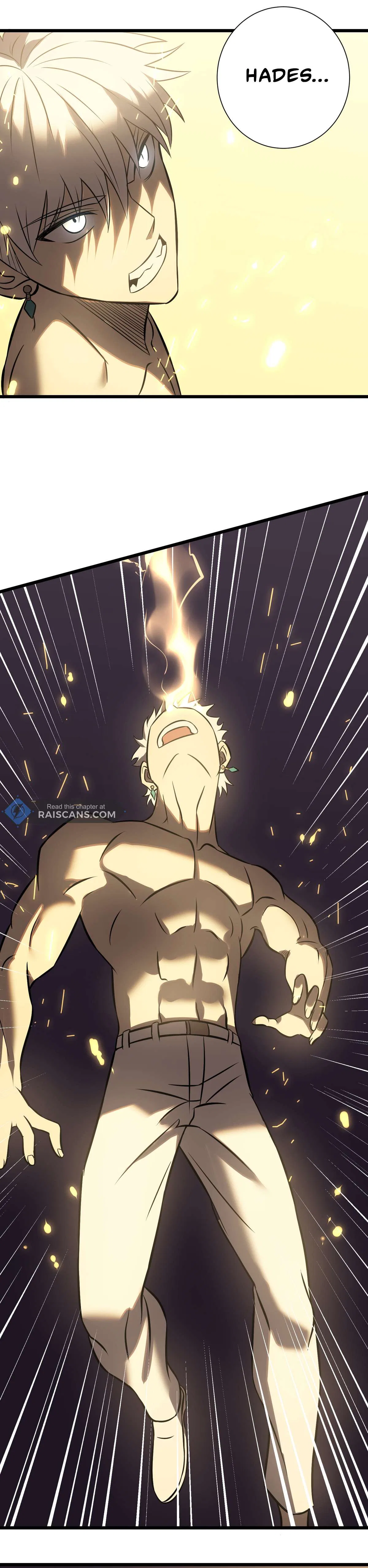 My Path to Killing Gods in Another World Chapter 78 – Page 34