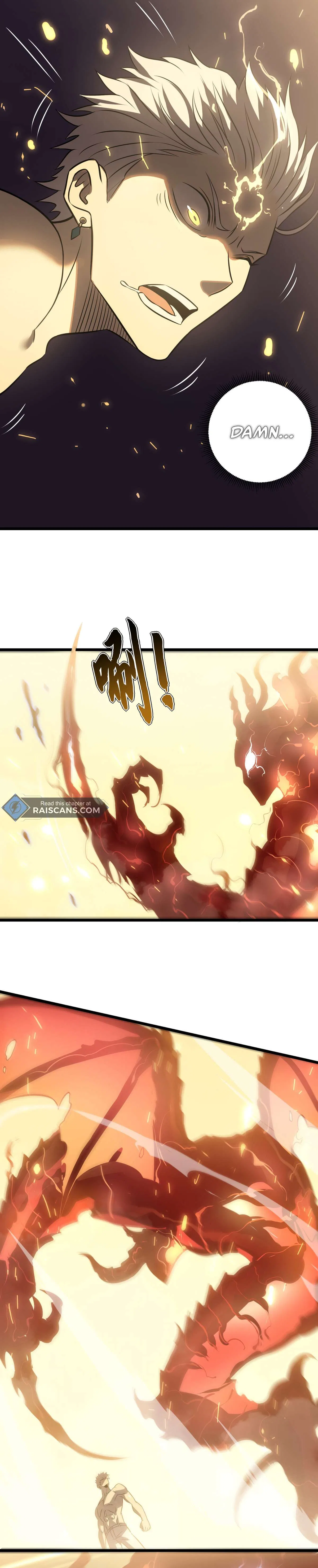 My Path to Killing Gods in Another World Chapter 78 – Page 35