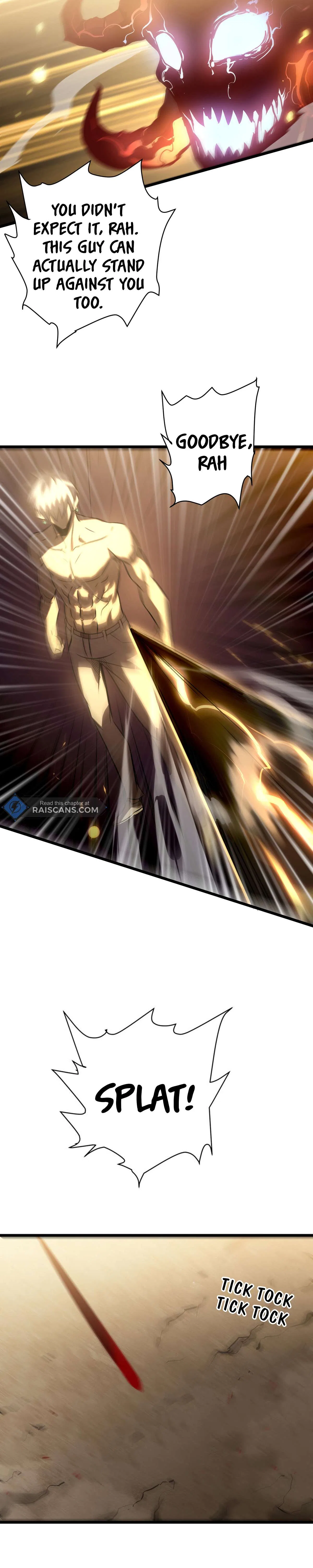 My Path to Killing Gods in Another World Chapter 78 – Page 36