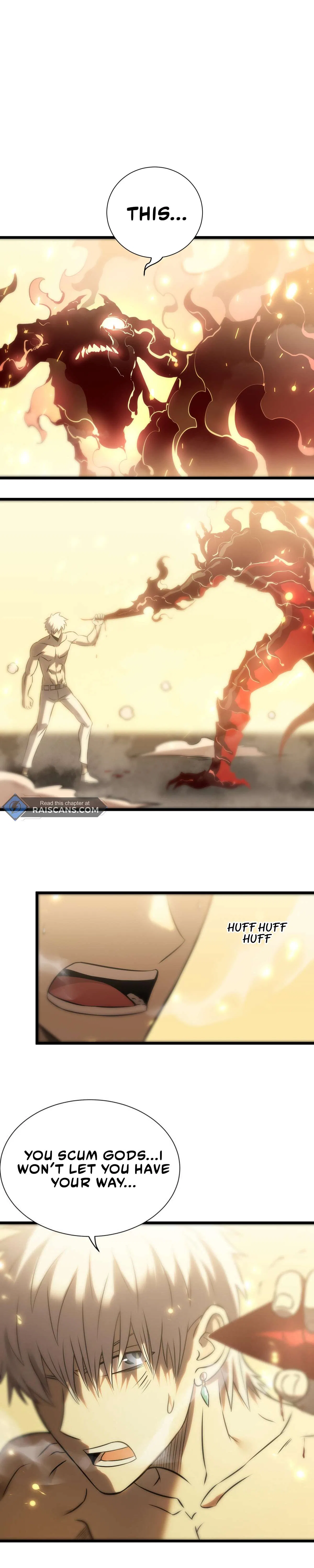 My Path to Killing Gods in Another World Chapter 78 – Page 37