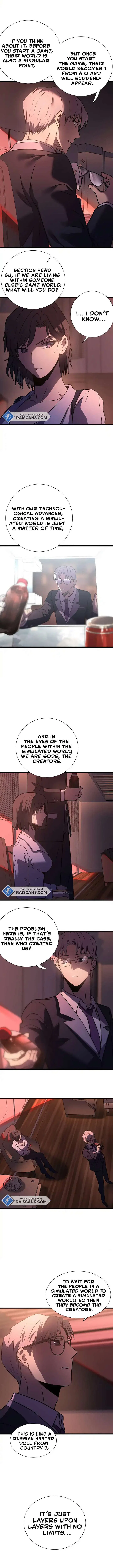 My Path to Killing Gods in Another World Chapter 77 – Page 3