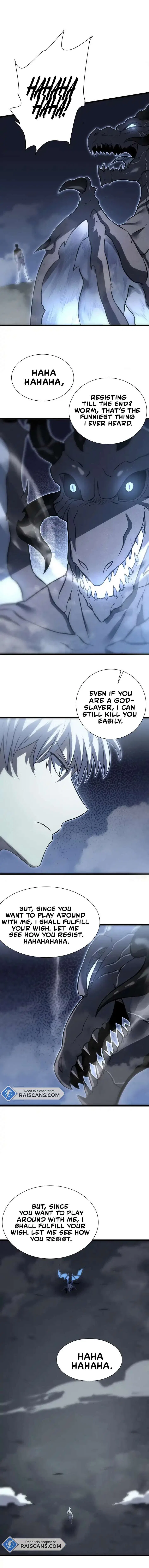 My Path to Killing Gods in Another World Chapter 77 – Page 4