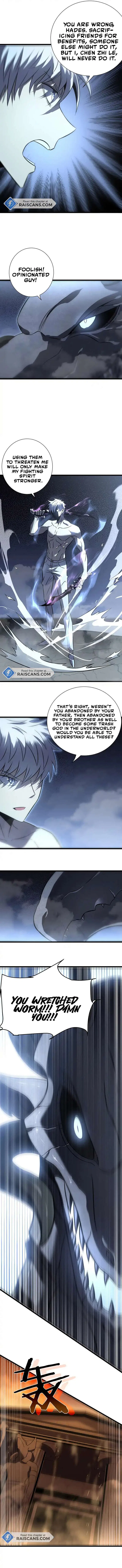 My Path to Killing Gods in Another World Chapter 77 – Page 8