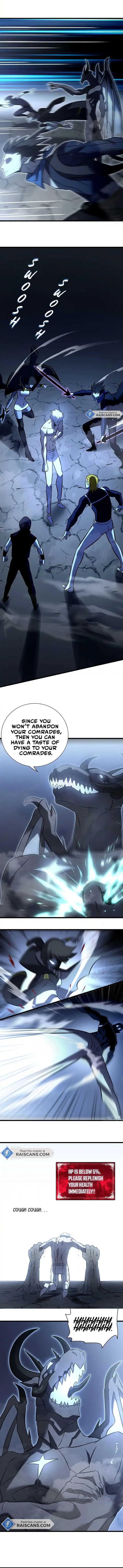 My Path to Killing Gods in Another World Chapter 77 – Page 11