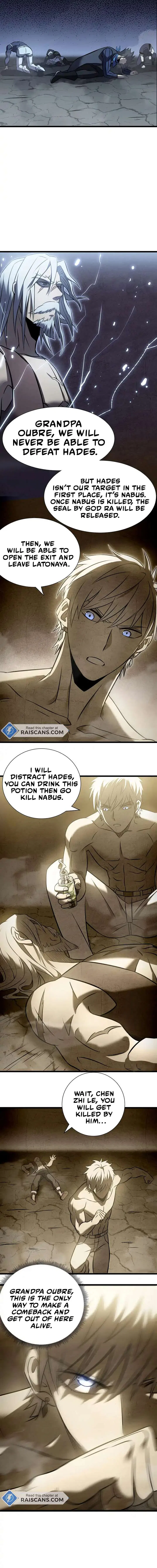 My Path to Killing Gods in Another World Chapter 77 – Page 14