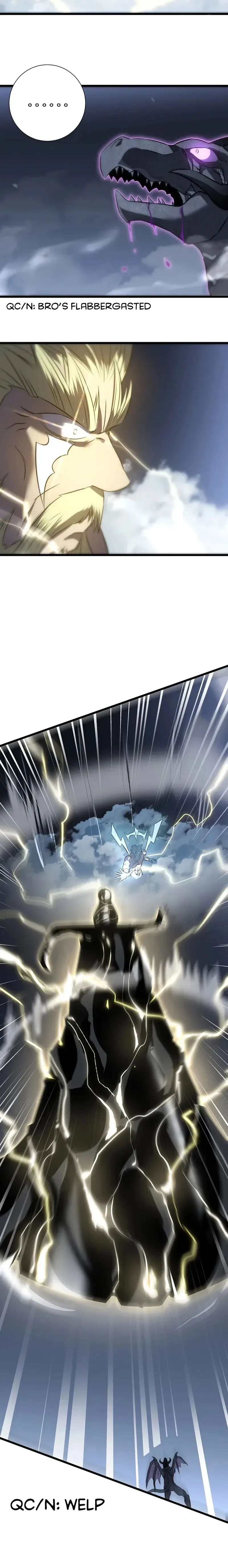 My Path to Killing Gods in Another World Chapter 76 – Page 4