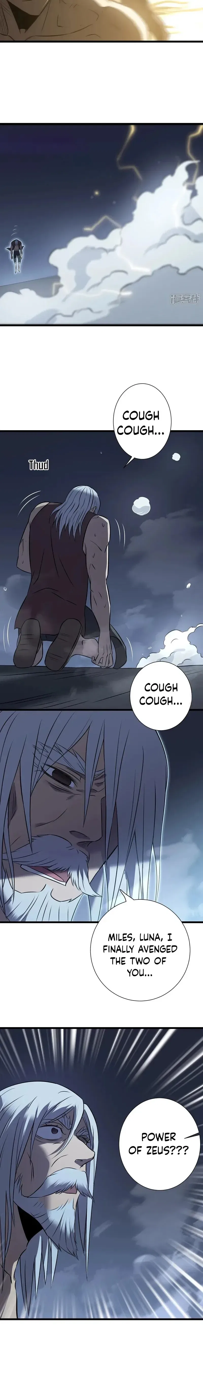 My Path to Killing Gods in Another World Chapter 76 – Page 6