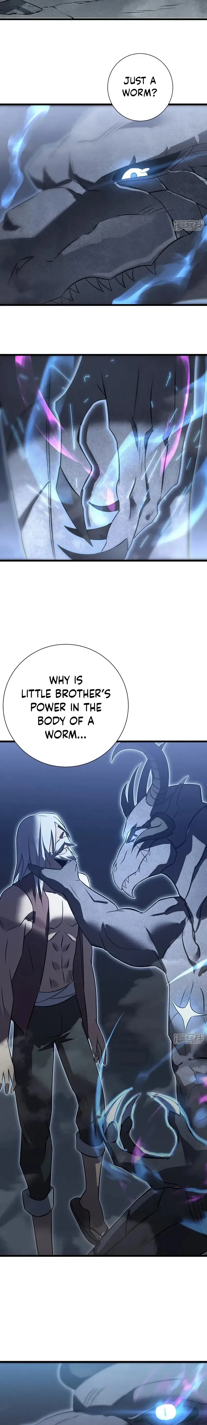 My Path to Killing Gods in Another World Chapter 76 – Page 8