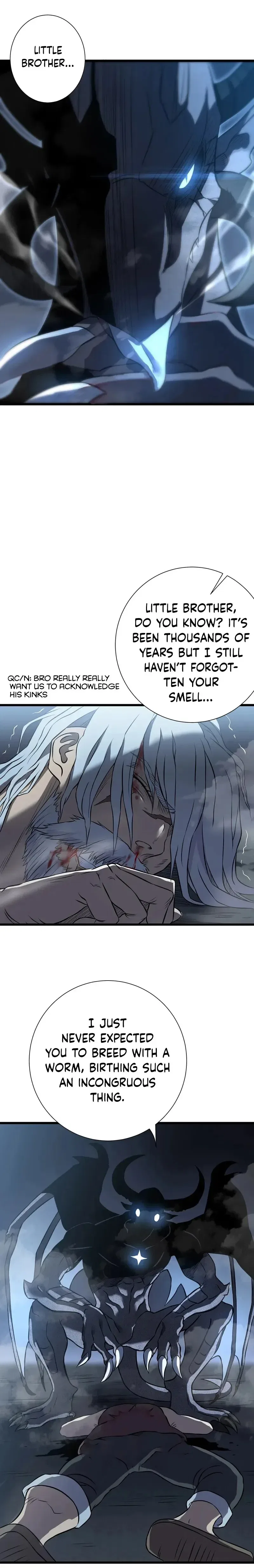 My Path to Killing Gods in Another World Chapter 76 – Page 10