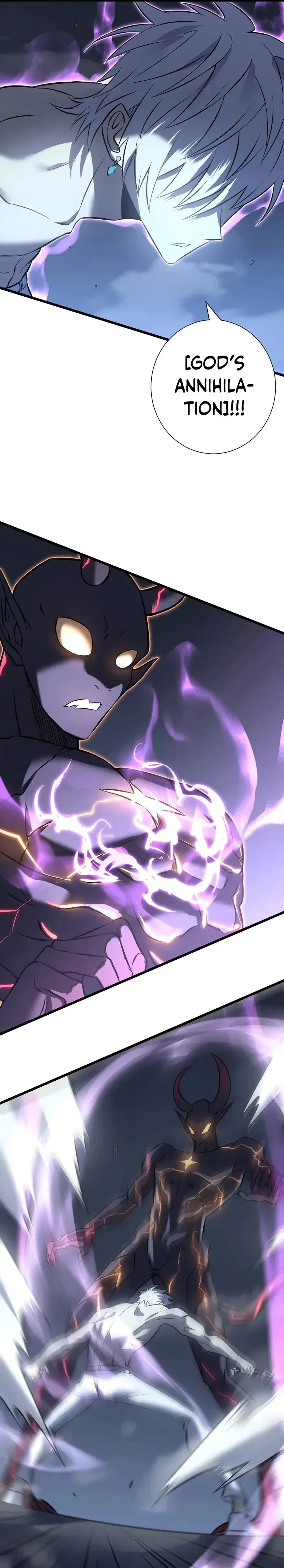 My Path to Killing Gods in Another World Chapter 76 – Page 13