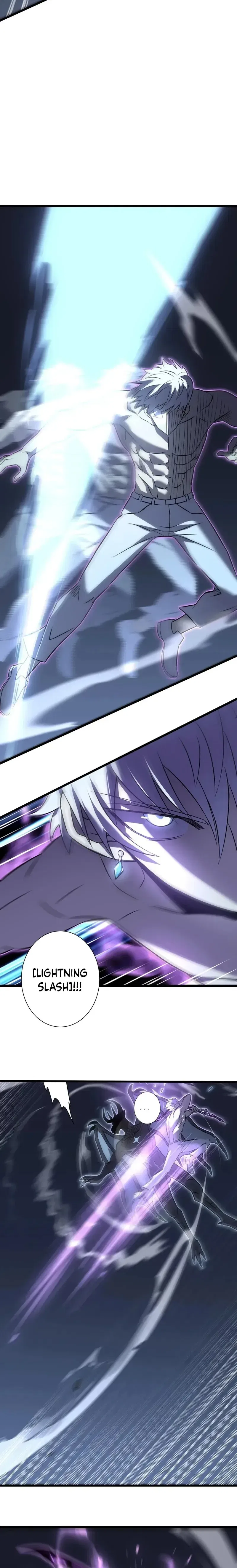 My Path to Killing Gods in Another World Chapter 76 – Page 16