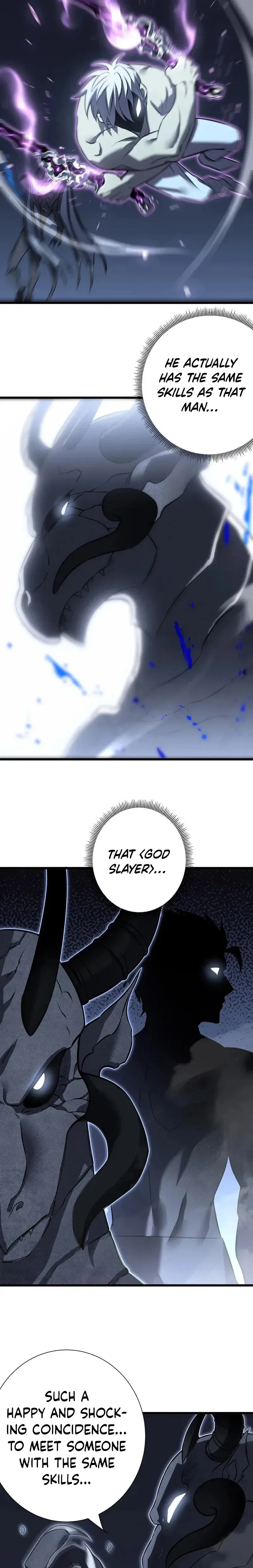My Path to Killing Gods in Another World Chapter 76 – Page 17