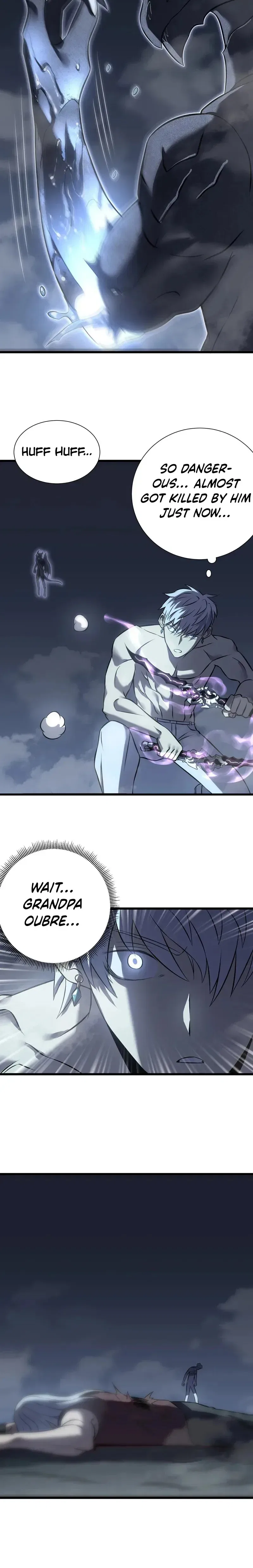 My Path to Killing Gods in Another World Chapter 76 – Page 18