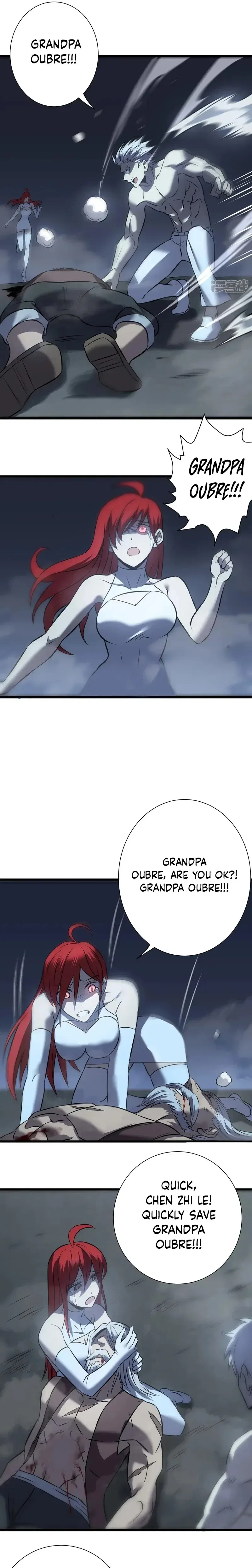 My Path to Killing Gods in Another World Chapter 76 – Page 19