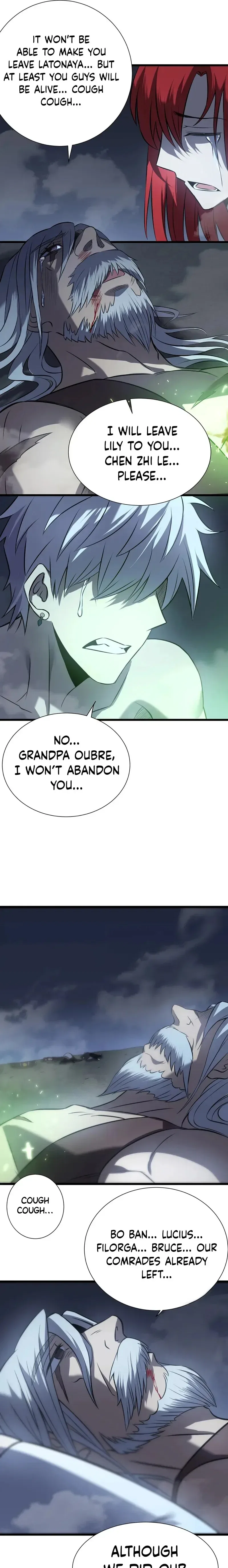 My Path to Killing Gods in Another World Chapter 76 – Page 23