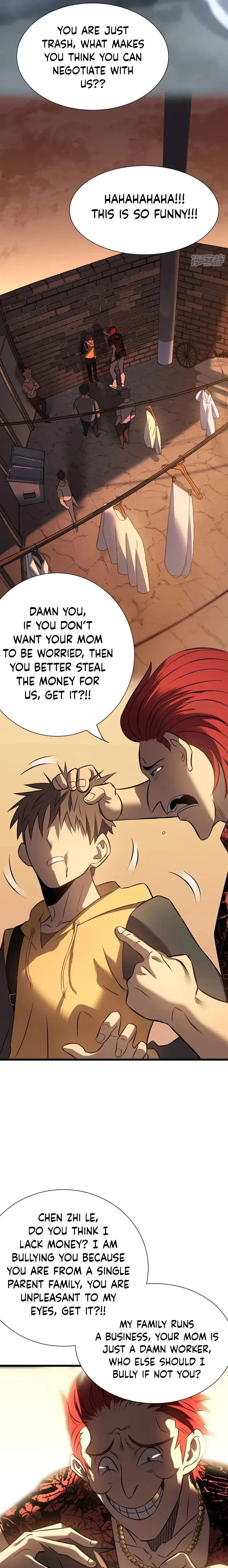 My Path to Killing Gods in Another World Chapter 76 – Page 25