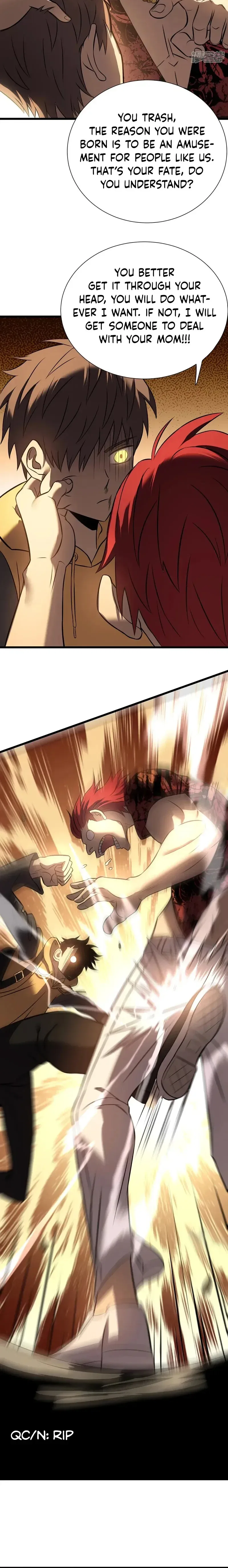 My Path to Killing Gods in Another World Chapter 76 – Page 26