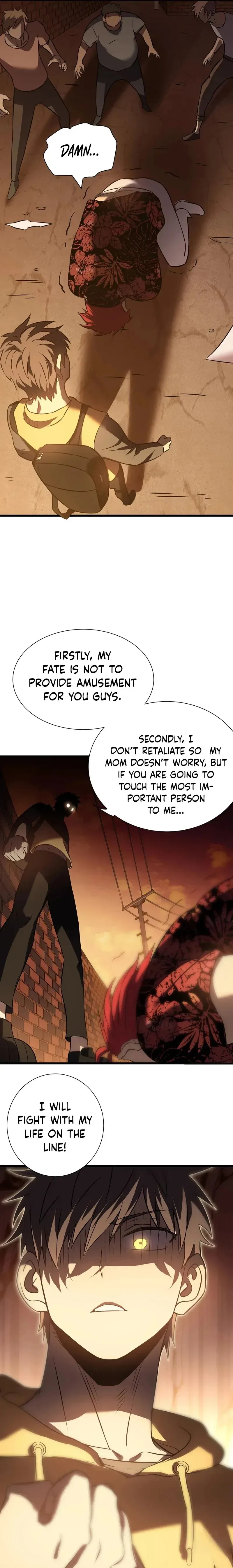 My Path to Killing Gods in Another World Chapter 76 – Page 27