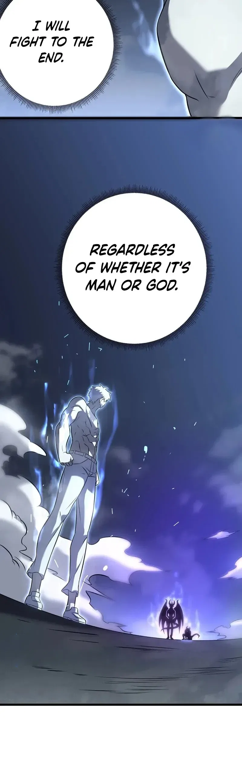 My Path to Killing Gods in Another World Chapter 76 – Page 30