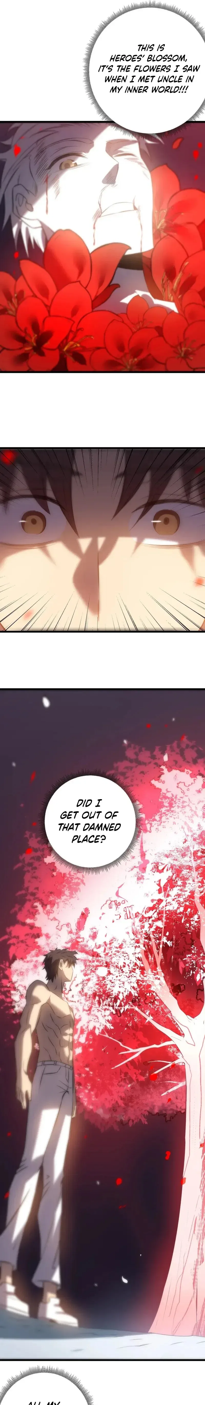 My Path to Killing Gods in Another World Chapter 75 – Page 7