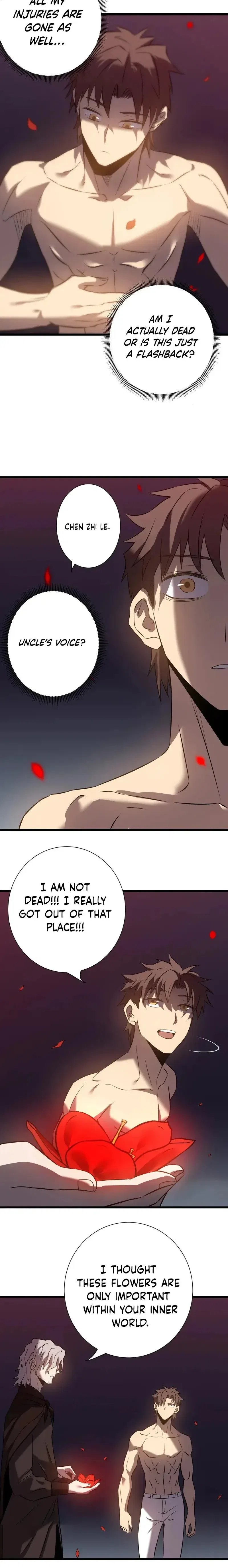 My Path to Killing Gods in Another World Chapter 75 – Page 8