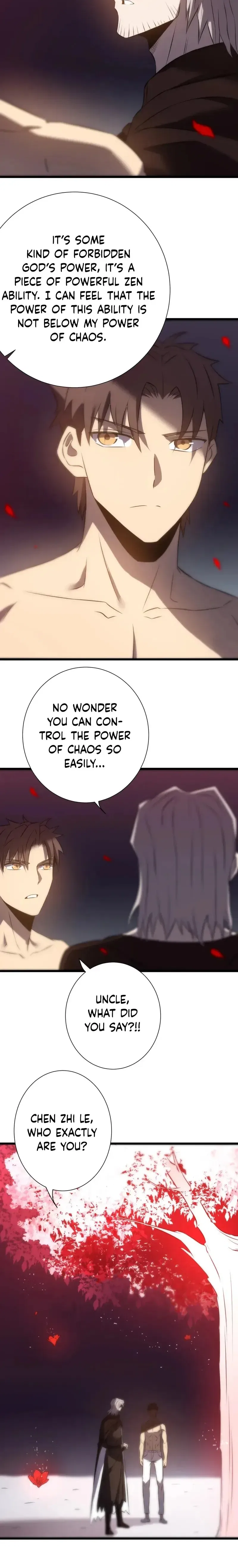 My Path to Killing Gods in Another World Chapter 75 – Page 10