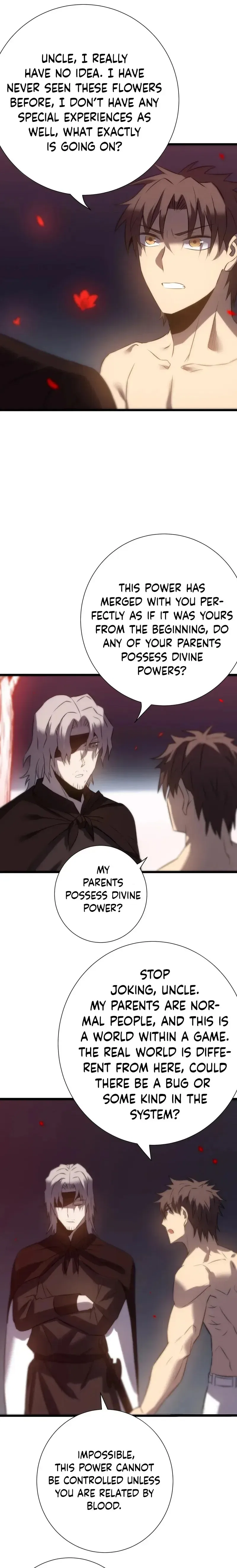 My Path to Killing Gods in Another World Chapter 75 – Page 11