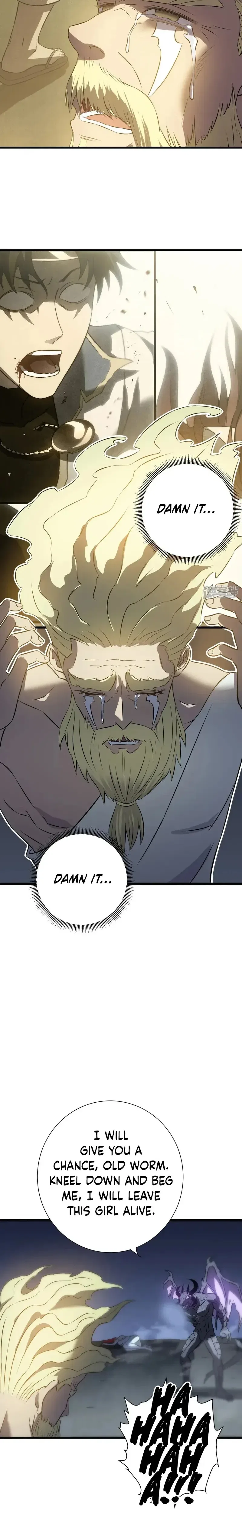 My Path to Killing Gods in Another World Chapter 75 – Page 14