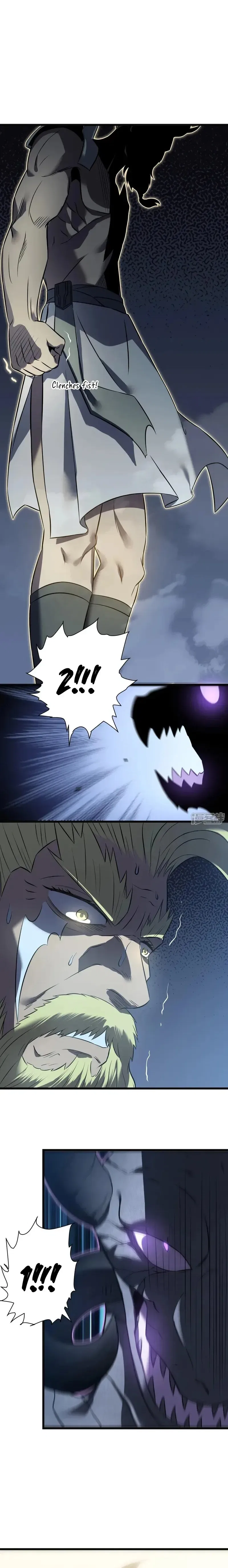 My Path to Killing Gods in Another World Chapter 75 – Page 16