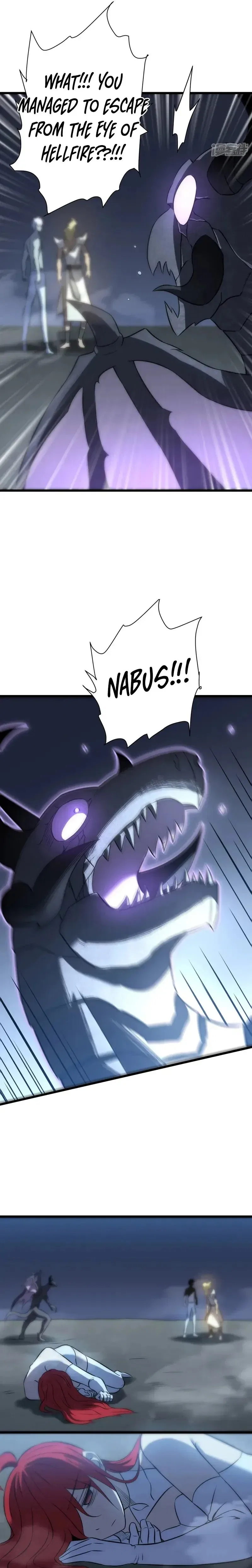 My Path to Killing Gods in Another World Chapter 75 – Page 19