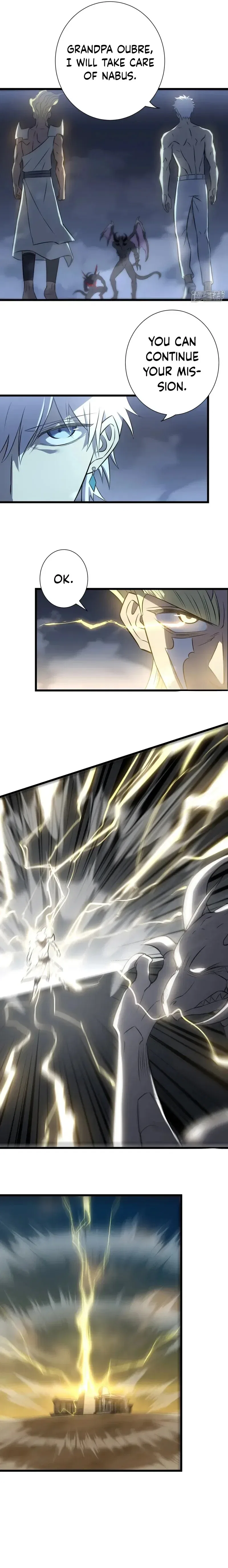 My Path to Killing Gods in Another World Chapter 75 – Page 21