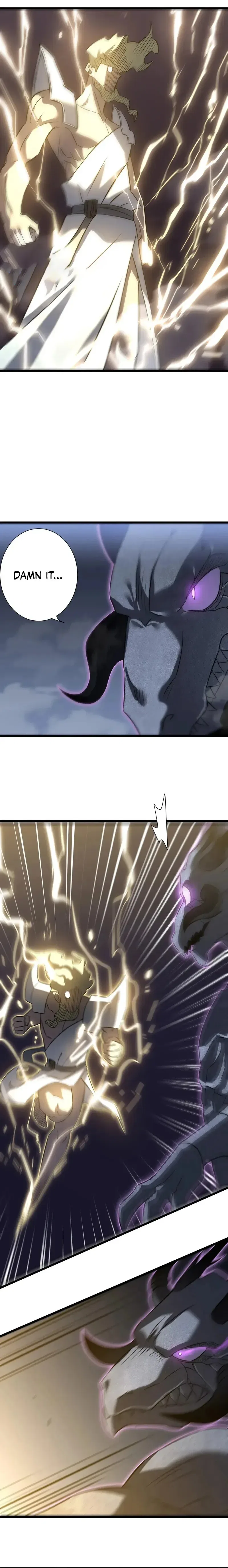 My Path to Killing Gods in Another World Chapter 75 – Page 22